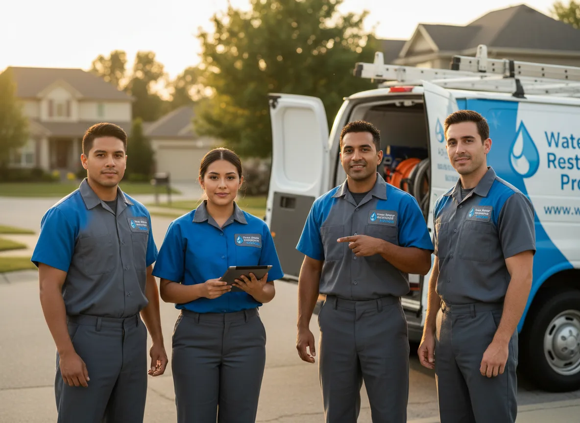 Flood Restoration company in Grafton, ND